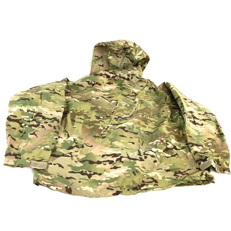 Us Army Gen Iii Level 6 Extreme Cold And Wet Weather Jacket Multicam