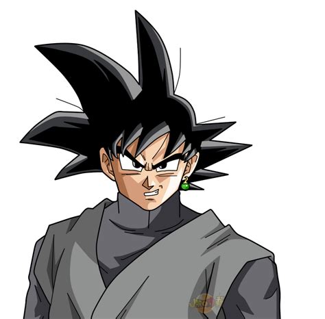 Maybe you would like to learn more about one of these? Goku Black Face v2 by jaredsongohan on DeviantArt