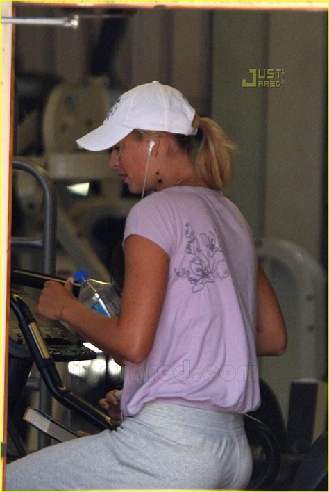 The Sharapova Workout Routine Photo 528301 Maria Sharapova Pictures