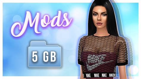 My Sims 4 Mods Folder Vividrts
