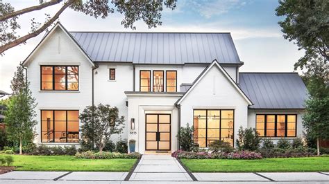 150 Modern Farmhouse Exterior Home Ideas For The Best Look 2024 Home