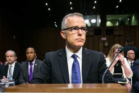 Prosecutors Face Increased Pressure To Make Decision In Mccabe Case The New York Times