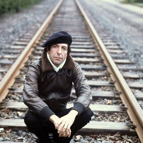leonard cohen biography songs and facts britannica
