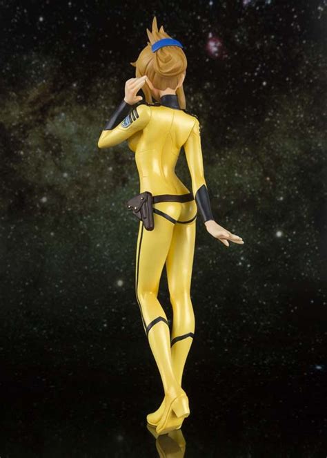 Yuki Mori S H Figuarts Bandai Tamashii Nations Space Battleship