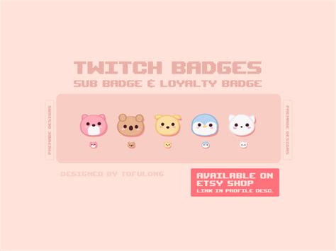 Cute Twitch Overlay Designs Themes Templates And Downloadable Graphic