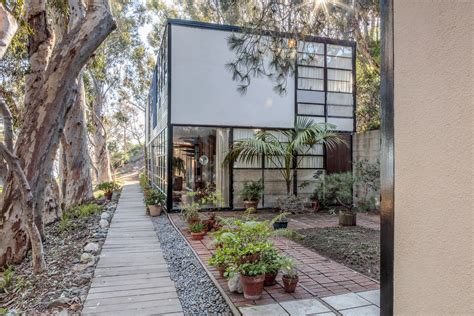 Eames House Preservation Plan Launched 70 Years After Residence Was
