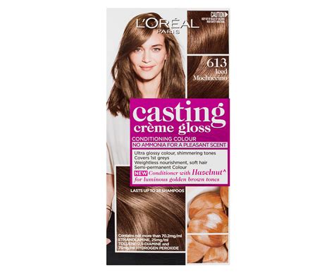 Loreal Paris Casting Creme Gloss Iced Mochaccino Iced Hot Sex Picture