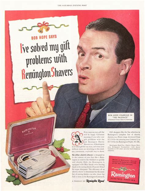 Vintage Ads Popular Presents From The 1940s The Saturday Evening Post