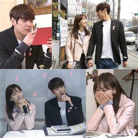 the kim so yeon kwak si yang couple will no longer be melting our hearts with their sweet