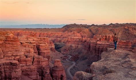 Blown Away By The Beauty Of Charyn Canyon The Complete Travel Guide
