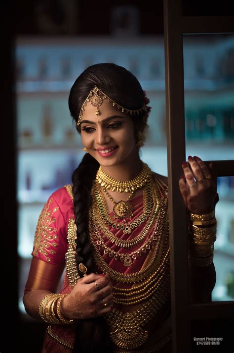 Kerala Wedding Photography Bride Photoshoot Indian Wedding