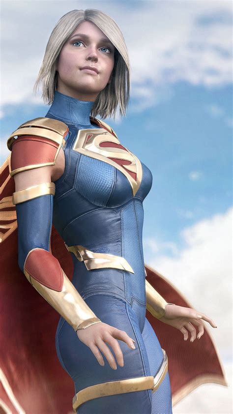 Resultado De Imagem Para Injustice 2 Supergirl Cosplay Heros Comics Dc