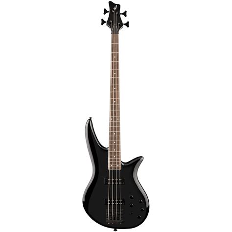 Jackson X Series Spectra Bass Sbx Iv Gloss Black Electric Bass Guitar
