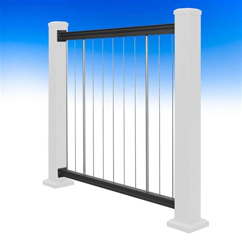 Feeney makes it easy with our stainless steel and aluminum architectural and garden products, offering superior customer support to architects, specifiers, contractors, steel fabricators, and homeowners. Vertical Cable Rail Level Kit by KeyLink | Cable railing ...