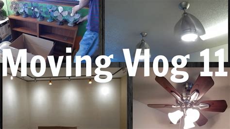 Moving Vlog 11 All Of The Updates And New Video Space Youtube