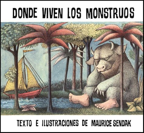 Infinito Donde Viven Los Monstruos De Maurice Sendak My Xxx Hot Girl