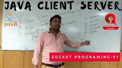 Socket Programming In Java Hindi Tutorial 01 YouTube