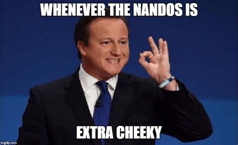 cheeky nando s meaning and origin slang by