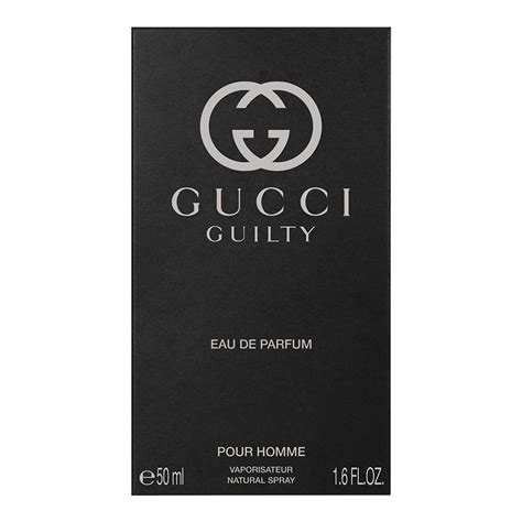 Gucci Guilty Eau De Parfum For Him Gucci ≡ Sephora