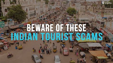 beware don t fall prey to these tourist scams in india tripoto youtube