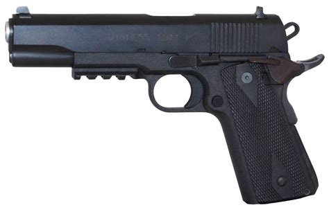 Eaa Witness Elite 1911 Single 45 Automatic Colt Pistol Acp 4 81