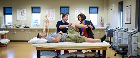 Physical Therapist Assistant Offered At Southwest Tech