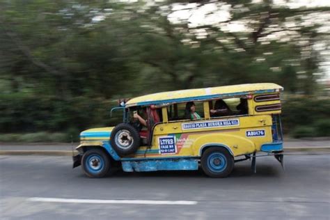 Jeepney In The Philippine A Comprehensive Guide To Master The King Of