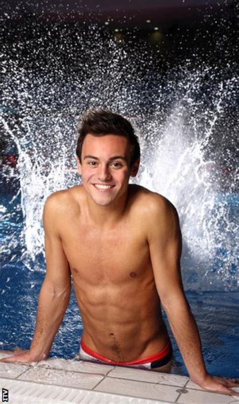 Glasgow Tom Daley On His Diving Demons Since Olympics Bbc Sport