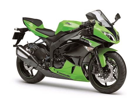 2012 Kawasaki Ninja Zx 6r Review Motorcycles Specification