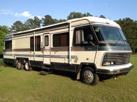1988 Holiday Rambler Imperial Motor Home For Sale In Coopers Louisiana