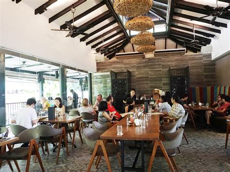 Pinkypiggu The Halia Restaurant Singapore Botanic Gardens ~ Revamped