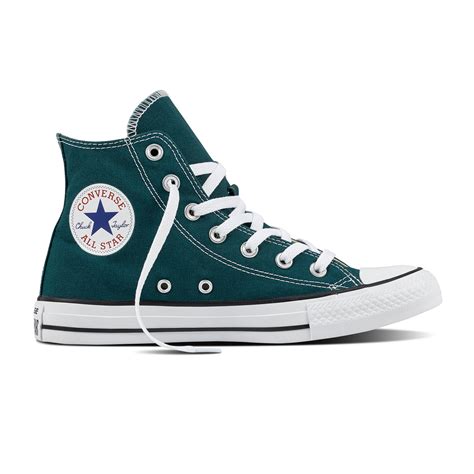 Converse Chuck Taylor All Star Seasonal Colors High Top Shoe Dark