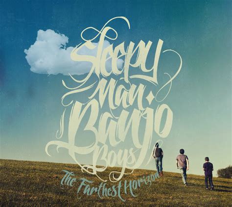 Sleepy Man Banjo Boys The Farthest Horizon 2012 Cd Discogs
