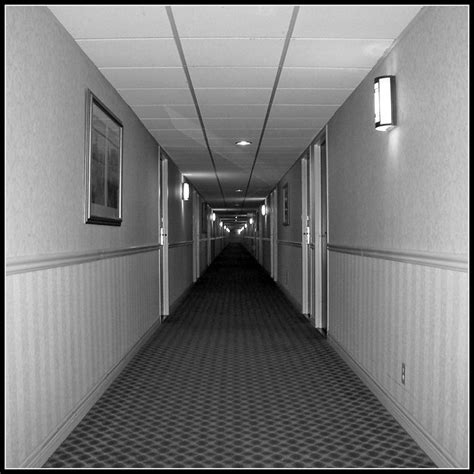 A Very Long Hallway A Photo On Flickriver