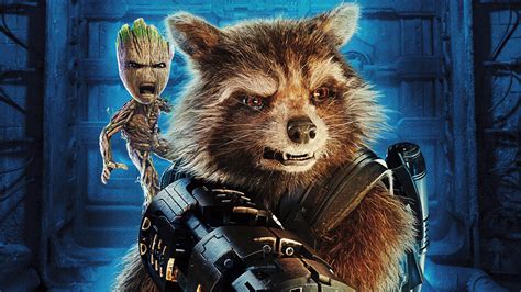 Guardiani Della Galassia La Superstar Sar Rocket Raccoon