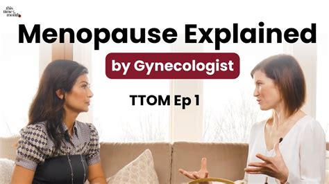 Hot Flashes And Hot Topics Menopause Myths W Dr Jessica Green Md Obgyn Ttom Ep 1 Youtube