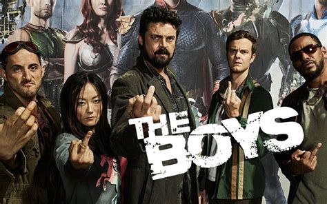 The Boys Saison 3 Nombre D Episode - The Boys saison 3 : date de sortie, distribution, synopsis, toutes les
