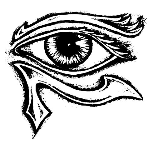 The Eye Of Horus Egypt Tattoo Horus Tattoo Egyptian Eye Tattoos