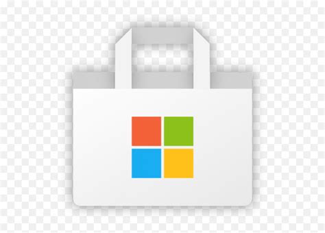 Microsoft App Store Logo
