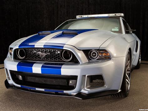 Fotos De Ford Mustang Need For Speed 2013