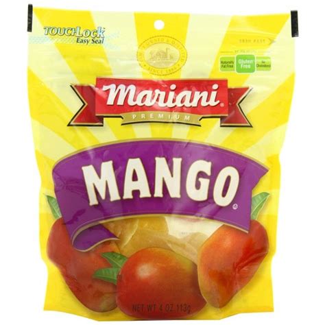 Berries an incredible burst of flavor. Buy Mariani Gluten Free Dried Fruit Mango 113 g | توصيل Taw9eel.com