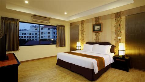 Two bedroom suites available in the homeport hotel in st. Two Bedroom Suite - Nova Park Hotel Pattaya