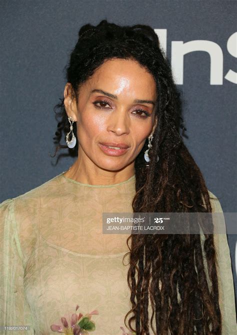 Nieuwsfotos Actress Lisa Bonet Attends The 21st Annual Golden