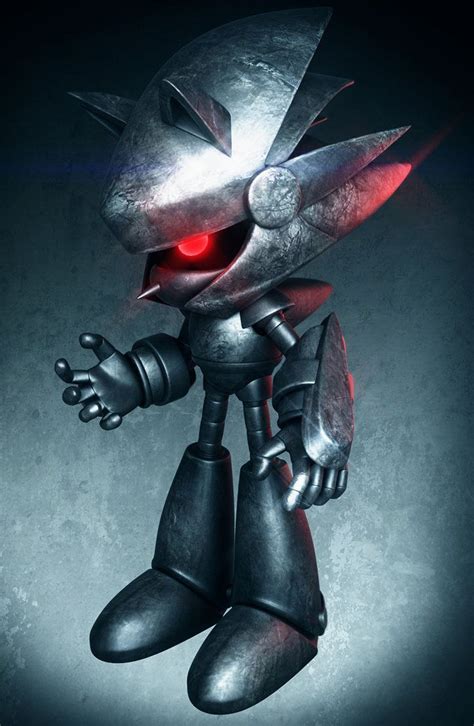 20 Best Silver Sonic And Ver 20 Images On Pinterest