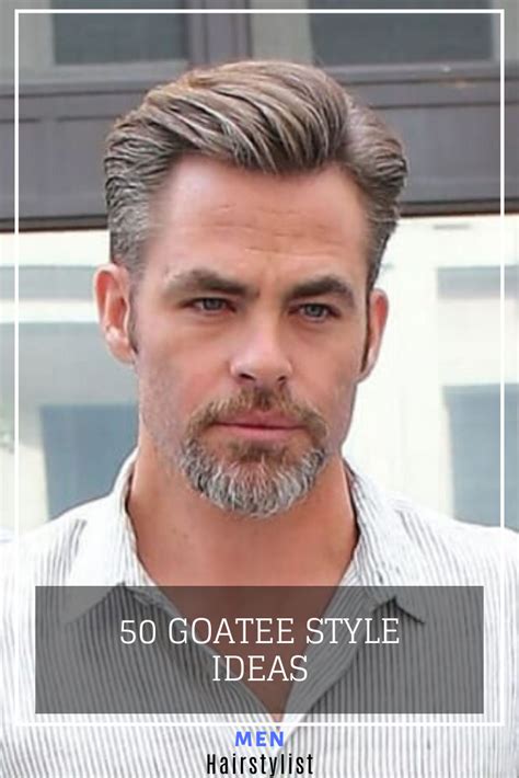 50 Goatee Style Ideas Goatee Styles Hair And Beard Styles Mens