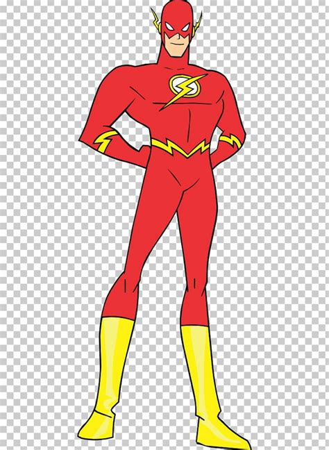 Download High Quality Super Hero Clipart Flash Transparent Png Images