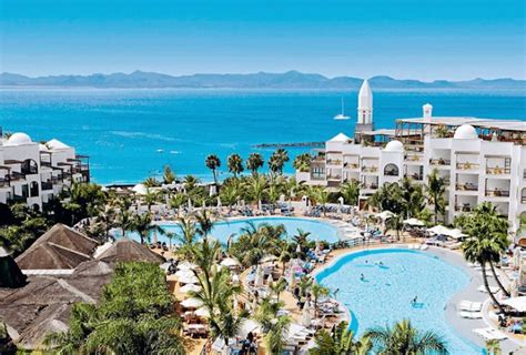 10 Best Spain Beach Resorts Map Touropia