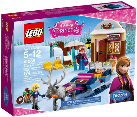Frozen Anna 2016 Lego Set Disney Prinzessin Foto 39055083 Fanpop