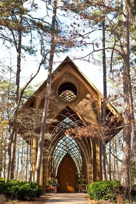 Forest Chapel Churches Pinterest