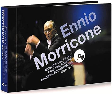 Musiche Da Film Colonne Sonore 1964 2015 Morricone Ennio Amazonit